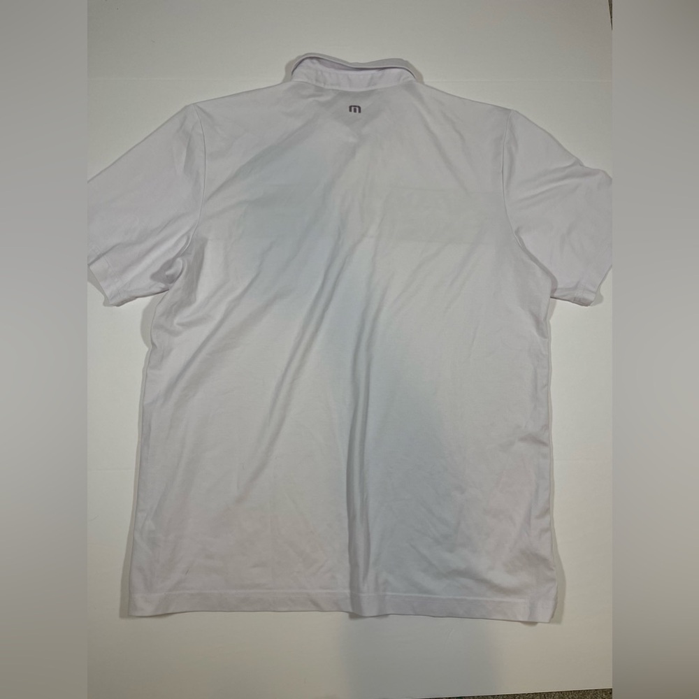 TRAVIS MATHEW MENS LAST STAND POLO XXL - Picture 6 of 6